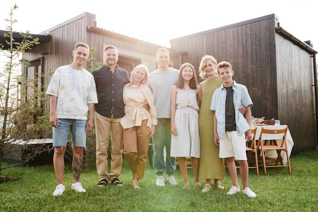Fortress Financial - family focused planning