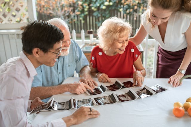 Fortress Financial - family focused planning