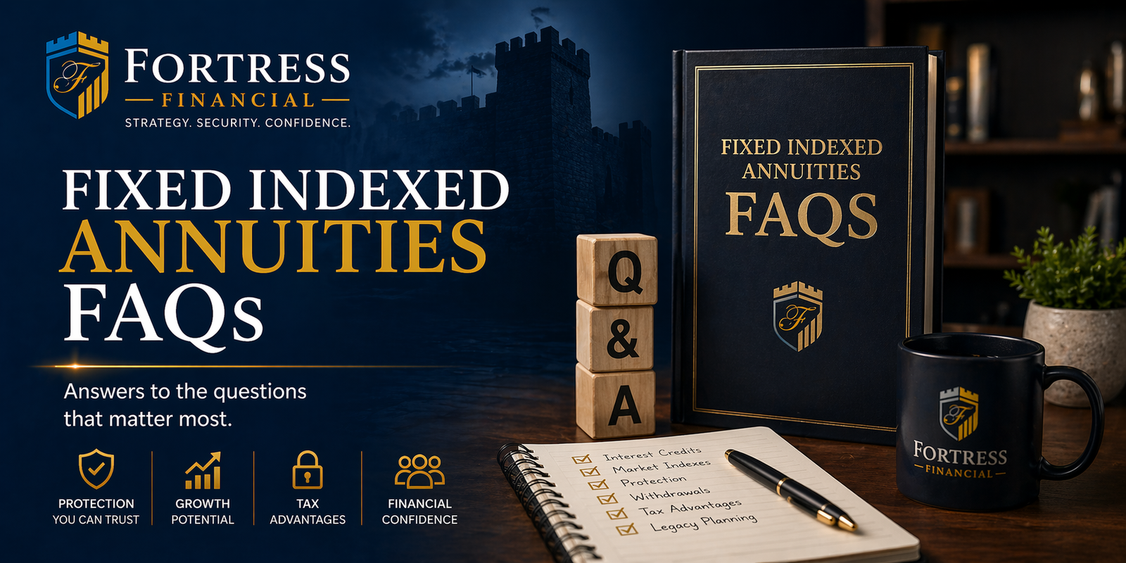 Fixed indexed annuities FAQs