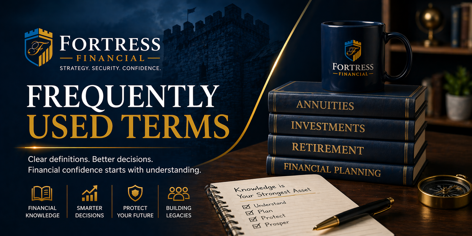 Frequently Used Terms