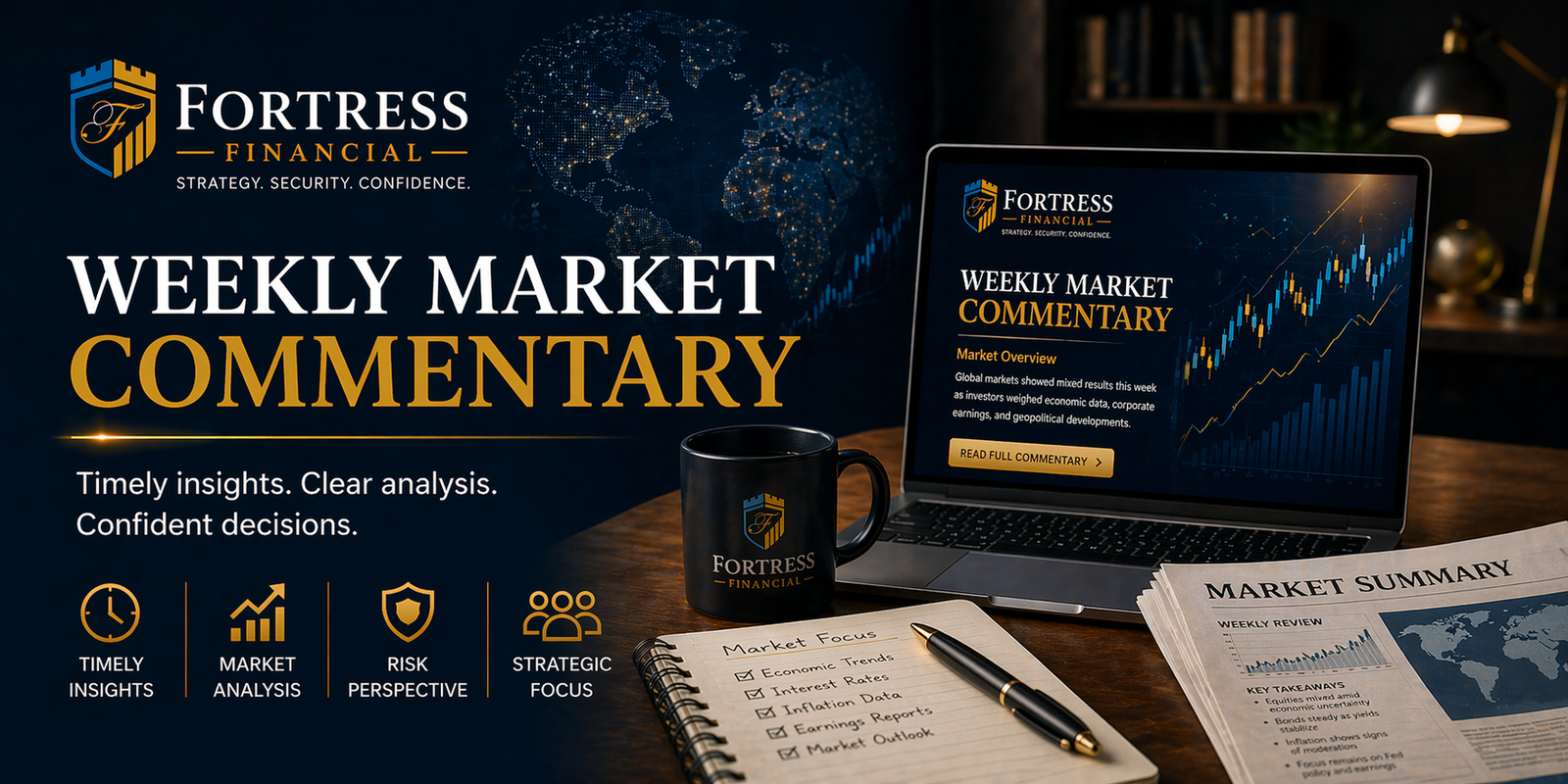 Weekly Market Commentary