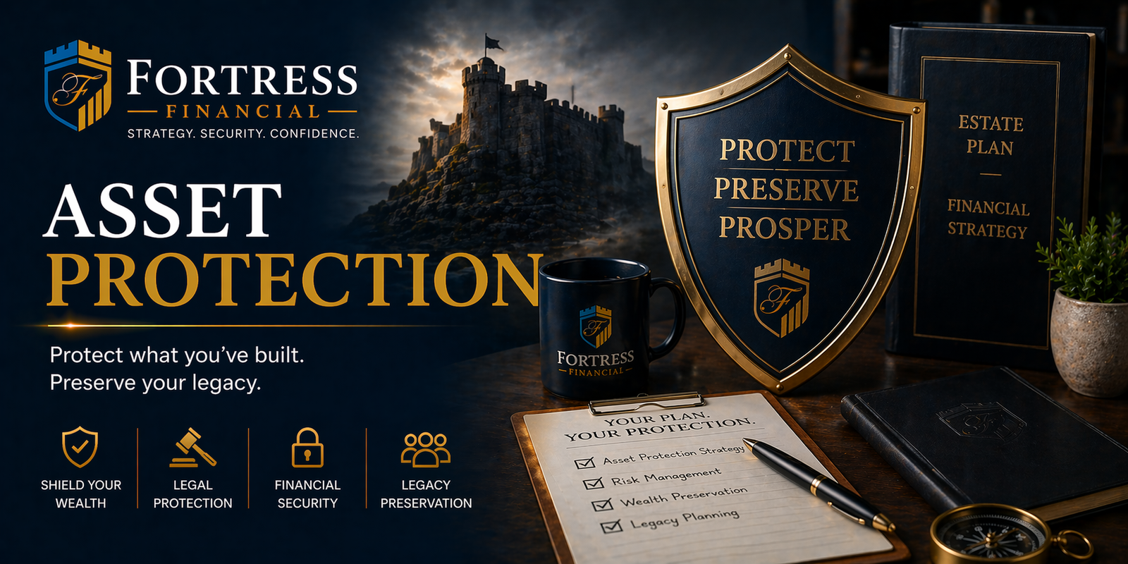 Asset protection