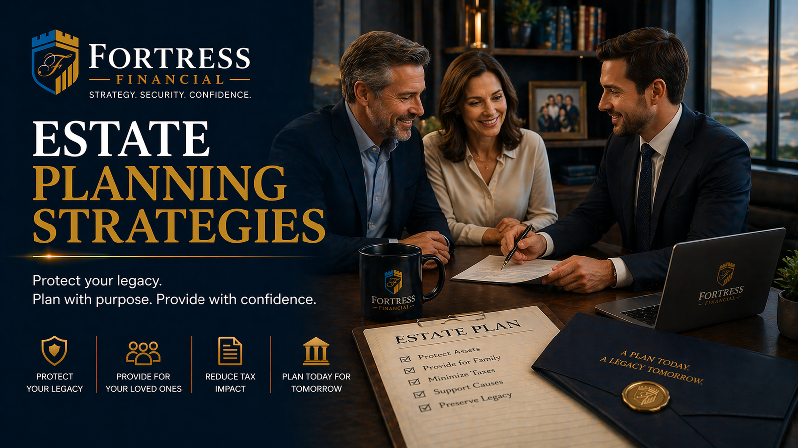 Estate planning strategies