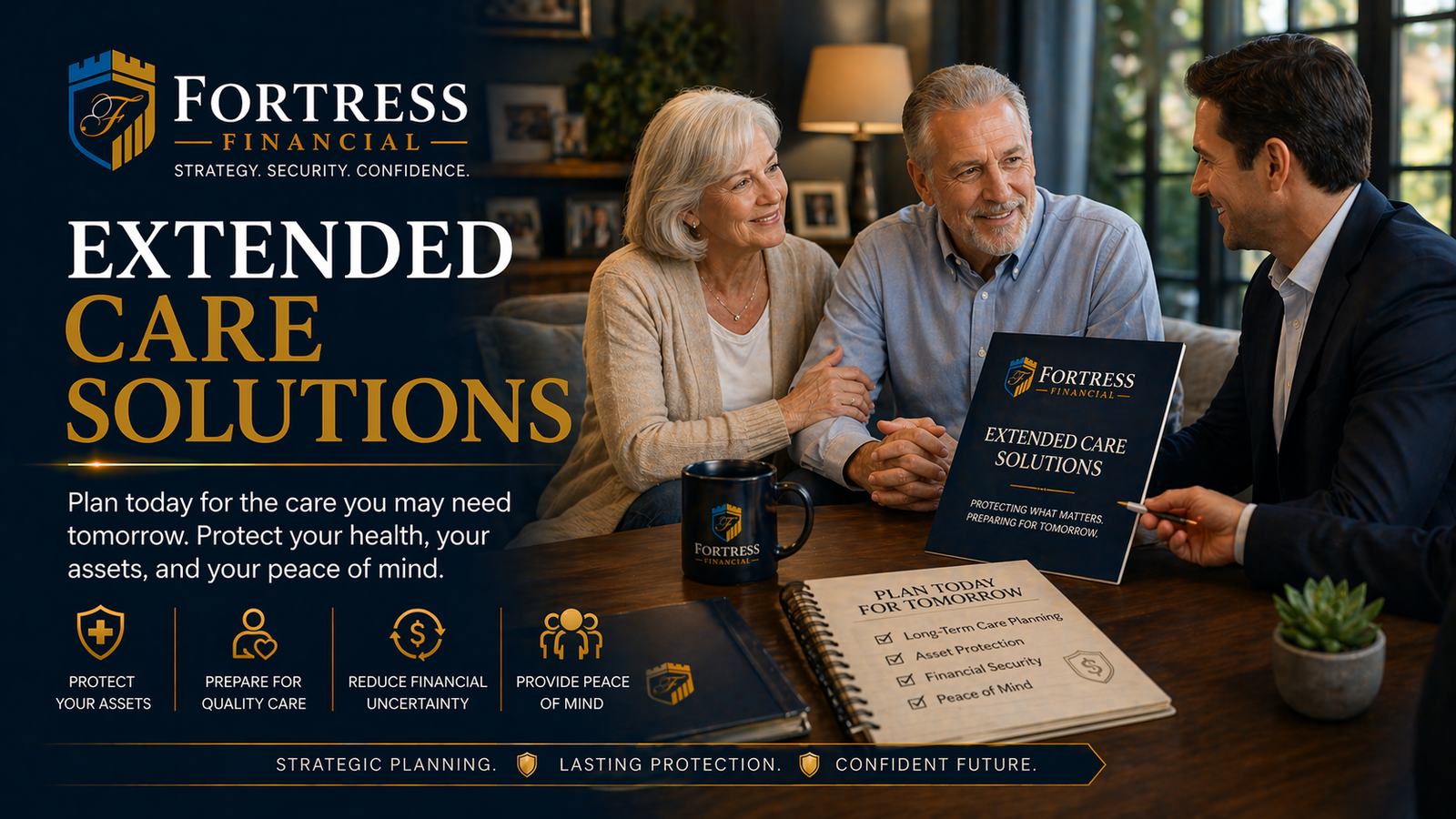 Extended care solutions