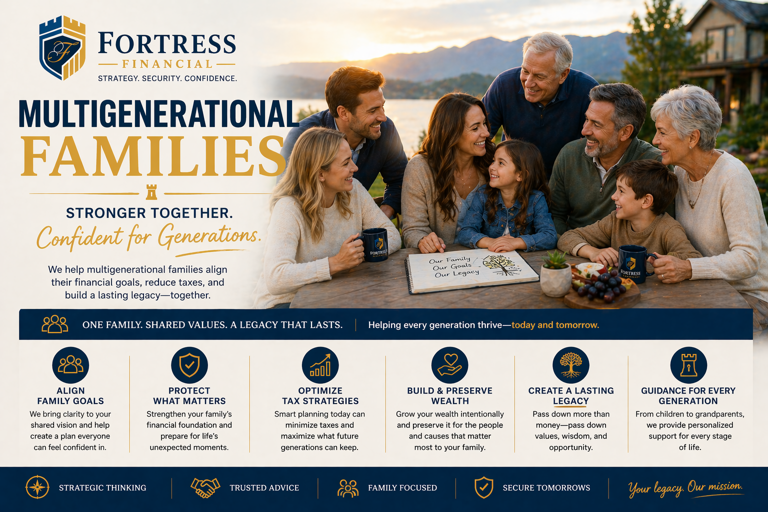 Multigenerational families