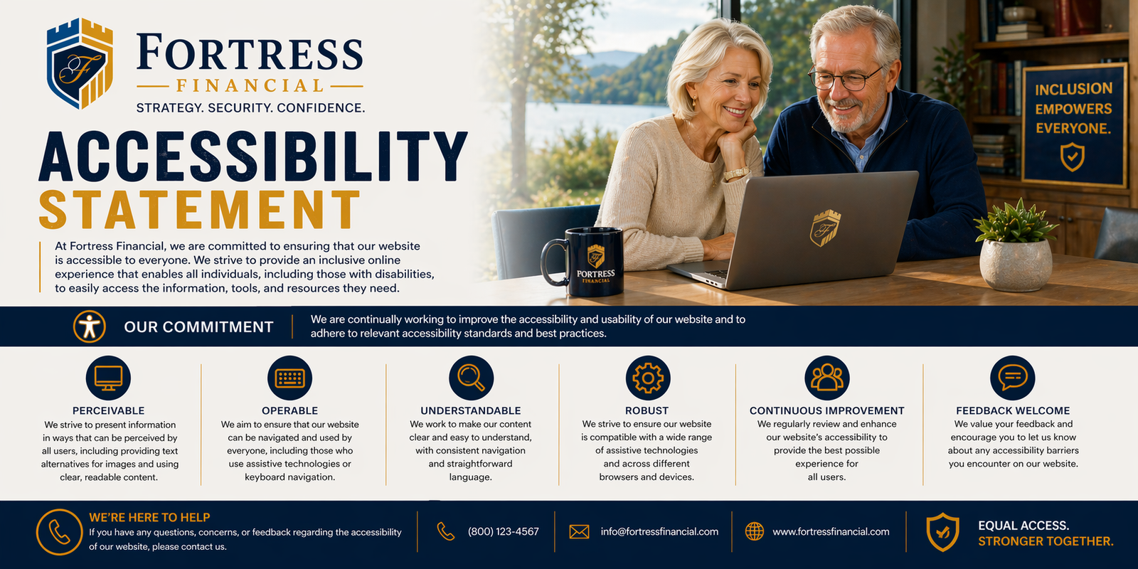 Accessibility Statement