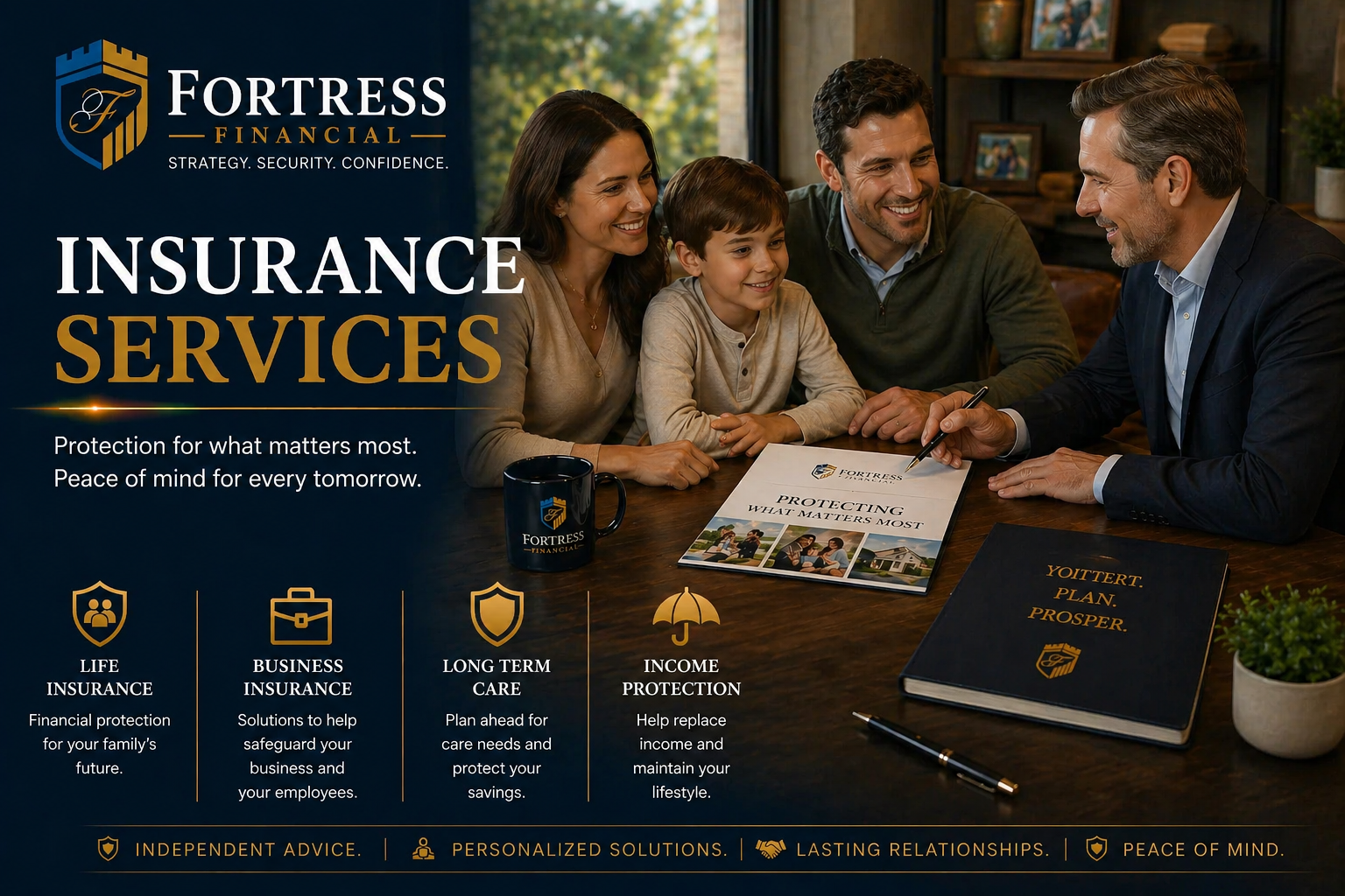 Insurance services