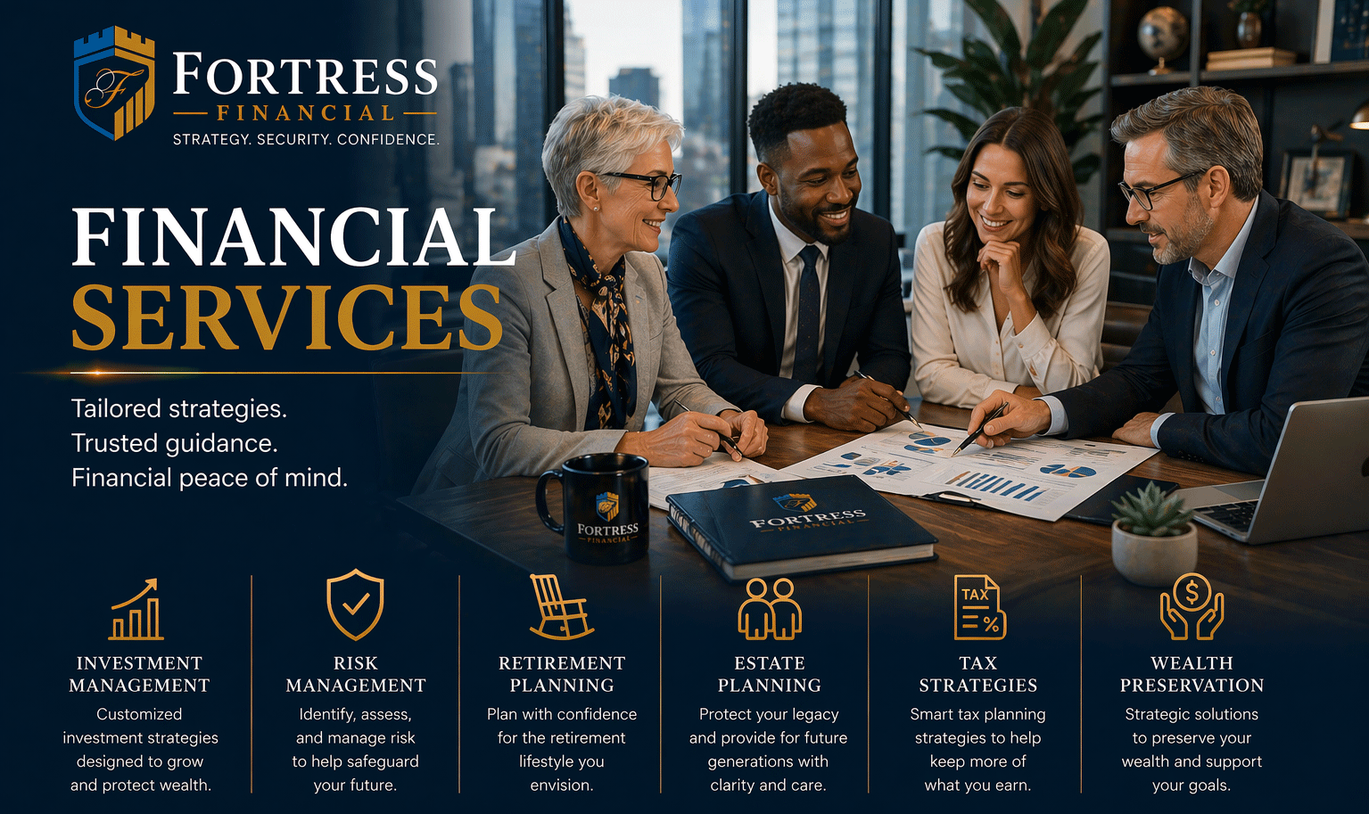 Financial services